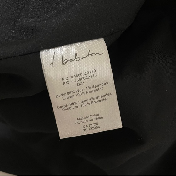Aritzia Babaton Blazer - Picture 4 of 5